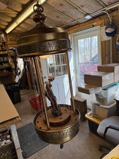 Vintage 1970s Goddess Mineral Oil Rain Lamp Tested And In Perfect Working Order!