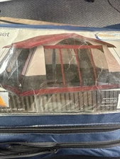 NORTHWEST TERRITORY 16 by 14, Vacation Home W/closet Tent , Sleeps 10