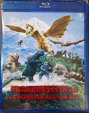 Godzilla - Frankenstein Und Die Monster Aus D...