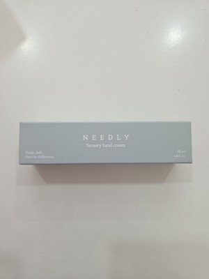 NEEDLY Sensory Hand Cream 30ml -US Seller