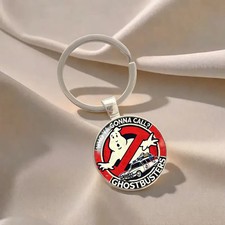 Portachiavi Ghostbusters Acchiappafantasmi