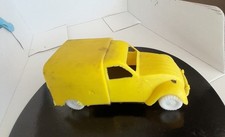 2 cv camionnette plastique Espagne VAM 1960  175mm