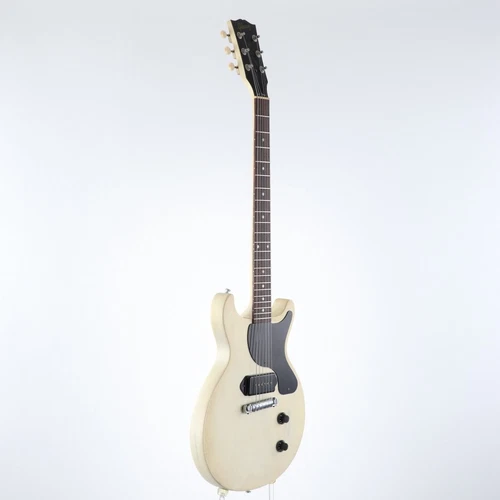 Gibson Les Paul Junior Faded Double Cutaway Worn White Umeda Store