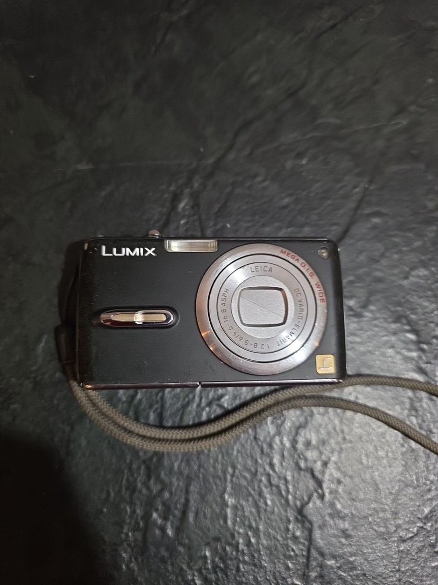 186000 Panasonic パナソニック 現状品　DMC-FX07　デジタルカメラ [0000000002148] DMC-FX07 概要 - デジタルカメラ | LUMIX（ルミックス） ミラーレス