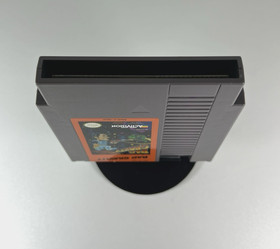 The Adventures of Rad Gravity for NES Nintendo Cartage + Sleeve Only Play Tested