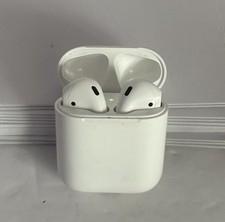 Genuine Apple AirPods Gen 2 With Charging Case - Tested Authentic A2031/A2032