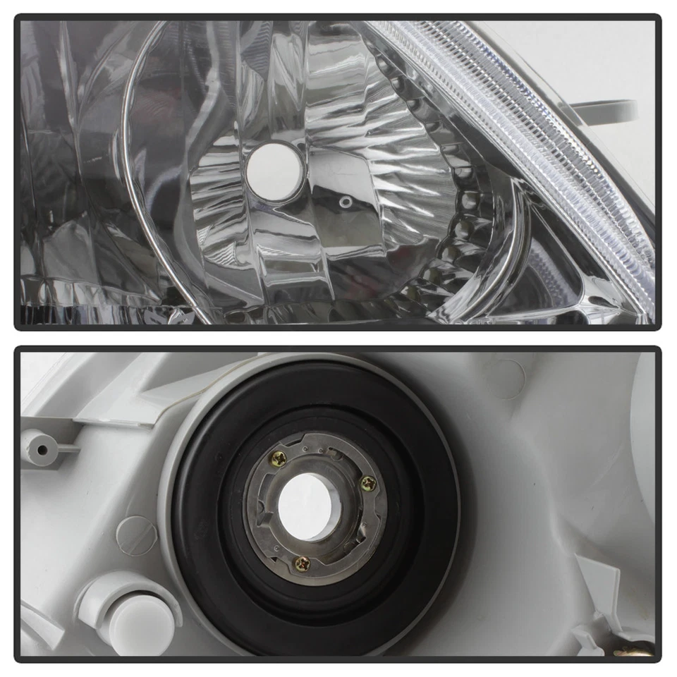 Farol de reposição para Toyota Matrix 2003-2008 03-08 lado do passageiro - Imagem 3 de 4