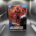 Hasbro G.I. Joe Classified Series Cobra Red Ninja 6-Inch Action Figure #08