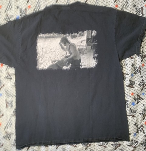 rog rocks vintage t shirt