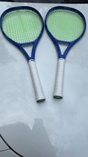 Yonex Ezone 100 4 1/4 Good condition, strung with Hyper G
