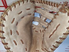 Louisville Slugger 125 Series Baseball Glove 13" LHT Leather  25CR5