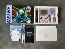 Nintendo Gameboy Classic Ovp NOE CIB Tetris S...