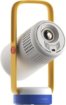 XGIMI Vibe One mit Akku, tragbarer 1080p-Projektor, Lizenziertes Netflix
