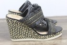 Vince Camuto Brittnuh Women's Espadrille Wedge Sandal Sz 11M {FA-992] — photo 3