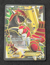 Groudon EX Pokémon 2015 XY Primal Clash 150/160 on eBay