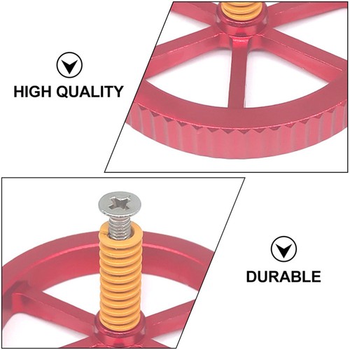 3D -Drucknivellierungsmutter -Kit Professionelles Leveling Nivelliermutter - Bild 6 von 12