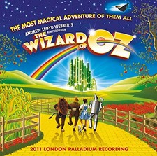 The Wizard of Oz: 2011 London Palladium Recording - Audio CD - GOOD