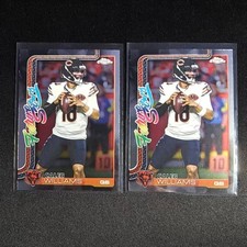 🐸LX 2025 TOPPS CHROME FOOTBALL FUTURE STARS CALEB WILLIAMS LOT2