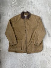 Vintage Levi Strauss Barn Jacket XL Coat Removable Wool Liner Classic Style