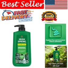 Invigorating 30 fl oz Men