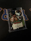 Giannis Antetokounmpo 2025 Wild Card Jokers Wild Holiday Joker Auto 1/1 Bucks