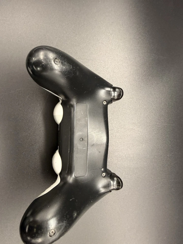 Controlador inalámbrico Sony Dualshock 4 - negro/gris camuflaje Foto 4 de 4