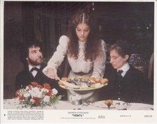 "YENTL"-ORIGINAL PHOTO-BARBRA STREISAND-DINNER- 4