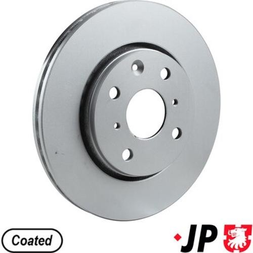 2x BRAKE DISC 4163101500 FOR PEUGEOT TOYOTA CITROEN CFB /CFA 1.0L HMZ 1.2L 3cyl