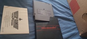 Top Gun Second Mission Nintendo Nes Fra