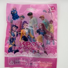Kpop Demon Hunters Blind Bag Series 1 Collectible Figure Toy