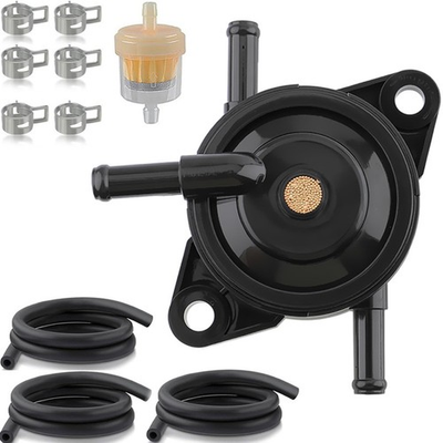 #ad Fuel Pump for Kohler Nikki Honda Kohler CH17 GAS pump $16.88