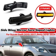 Spiegelblinker Außenspiegel Blinker für Suzuki Swift 2010-2017 Jimny 2018-2024