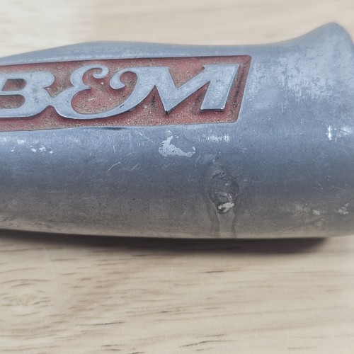 Vintage Aluminum B&M T Handle Shifter Knob - Picture 2 of 9
