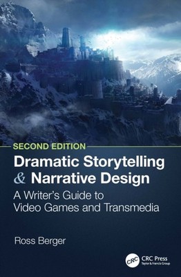 DRAMATIC STORYTELLING NARRATIVE DESIG by BERGER ROSS Paperback Self Help