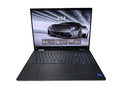 Dell Precision 7670 OLED UHD+ TouchScreen | i7 12th 64GB RAM 2TB SSD | A4500
