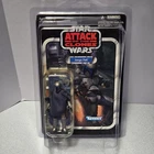 Star Wars Vintage Collection Jango Fett Attack of the Clones VC34 On Card
