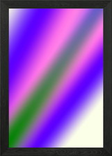 blue green abstract textur Framed Wall Art Poster Canvas Print Picture
