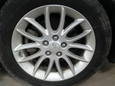 Wheel Sedan 17x6-12 14 Spoke With Fits 09-12 Genesis 104992572 Wheel Sedan 17x6-12 14 Spoke With Fits 09-12 Genesis 104992572