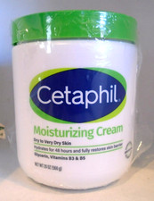 Cetaphil Hydrating Moisturizing Cream for Dry...