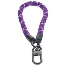 Lanyard Key Chain -loss Hand Wrist Strap Wristlet Versatile