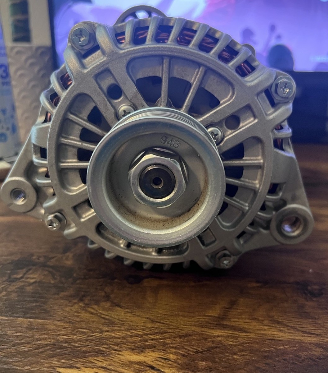 SVL95 Kubota Alternator 3T401-64012 SVL97 for sale online | eBay