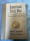 American Civil War Knife James Longstreet