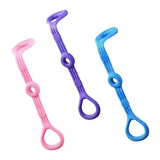 Expansor de pecho elástico de yoga cuerda tensora de entrenamiento ballet elástico