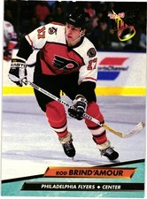1992-93 Fleer Ultra - Rod Brind'Amour #152