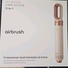 airbrush 5-in-1 Multi Styler Hair Dryer Set w...
