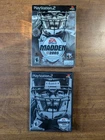 Madden NFL 2005 Collector's Edition (Sony PlayStation 2, 2004)