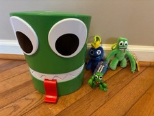 Lot of Rainbow Friends Figures Plush - Roblox Collectable Toys