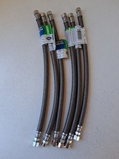Set of 6 BrassCraft Faucet Connector 16" x 3/8" x 3/8" B1-16KCF