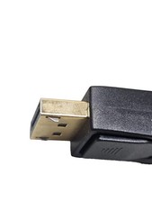 Omnitronix OM25DPDP Cables  Connectors