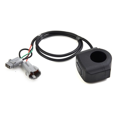 Push Switch Headlight Switch Plug and Play Headlight Black 1 Piece - Picture 9 of 13